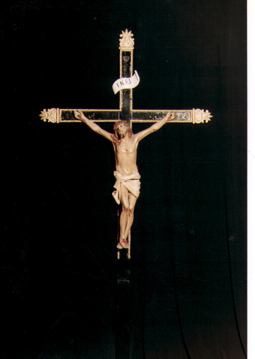 croce - ambito Italia meridionale (sec. XIX)