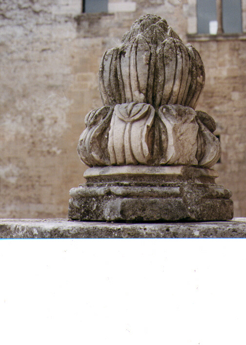 decorazione plastica, serie - ambito Italia meridionale (sec. XIX)