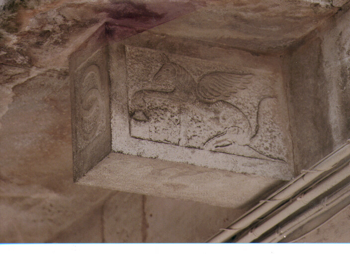 mensola, serie - ambito Italia meridionale (sec. XIX)