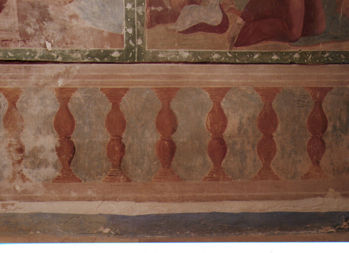 dipinto, serie - ambito Italia meridionale (sec. XVII)