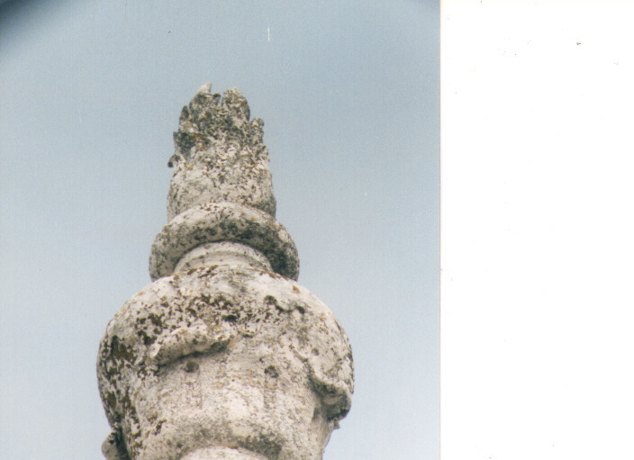 decorazione plastica, serie - ambito Italia meridionale (secc. XVIII/ XIX)