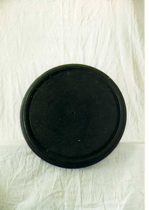 piedistallo di statua - ambito Italia meridionale (sec. XIX)