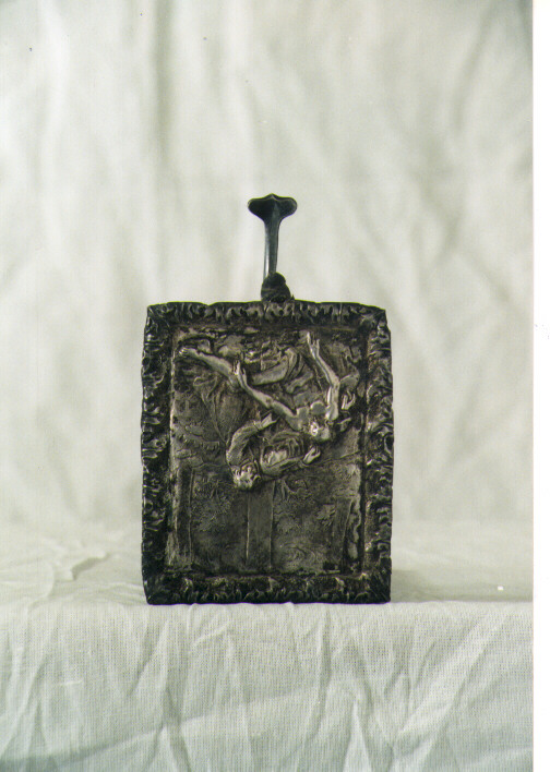 pace - a tavoletta - ambito Italia meridionale (secc. XVII/ XVIII)