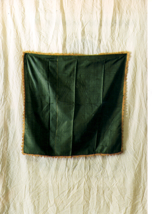 velo di calice - ambito Italia meridionale (seconda metà sec. XVIII)