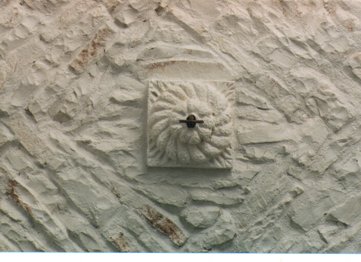 chiave di volta - ambito Italia meridionale (sec. XVII)