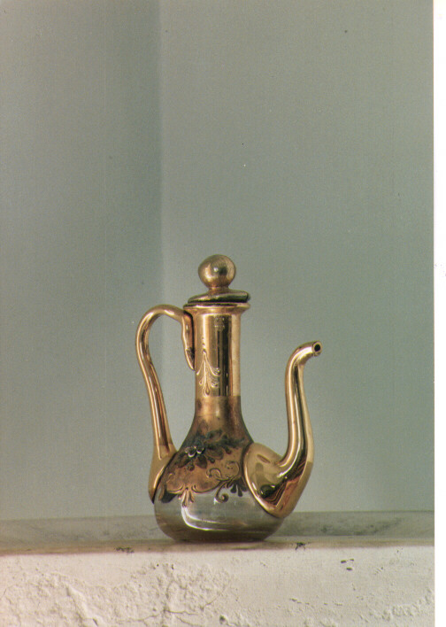 ampolline, serie - ambito Italia meridionale (prima metà sec. XIX)