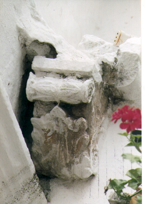 mensola, serie - ambito Italia meridionale (sec. XVI)