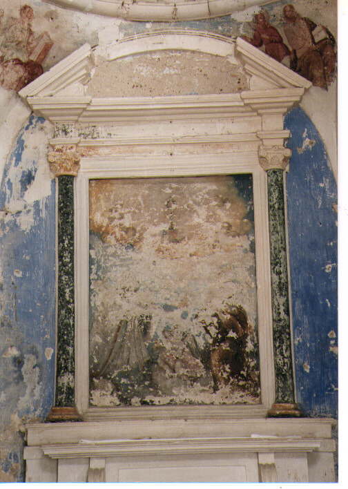 ancona - ambito Italia meridionale (secc. XVII/ XVIII)