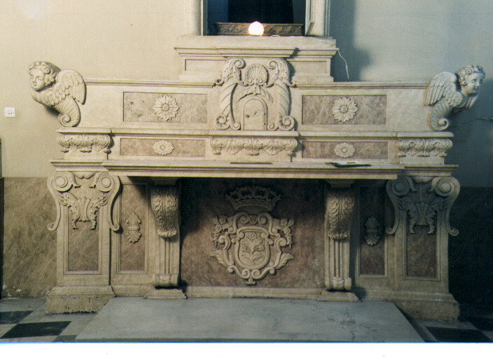 ancona - ambito Italia meridionale (sec. XIX)