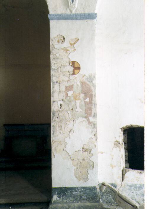 San Marco evangelista (dipinto) - ambito Italia meridionale (prima metà sec. XVII)