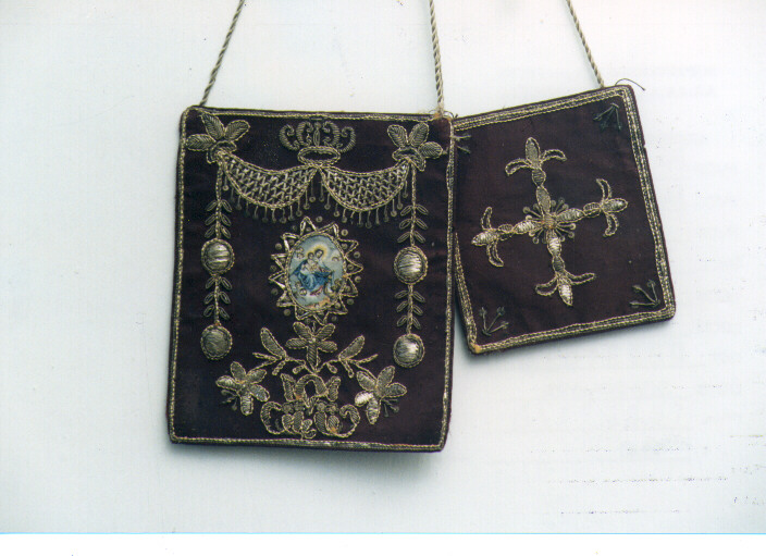 scapolare - ambito Italia meridionale (secc. XIX/ XX)