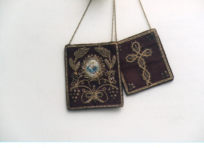 scapolare - ambito Italia meridionale (secc. XIX/ XX)