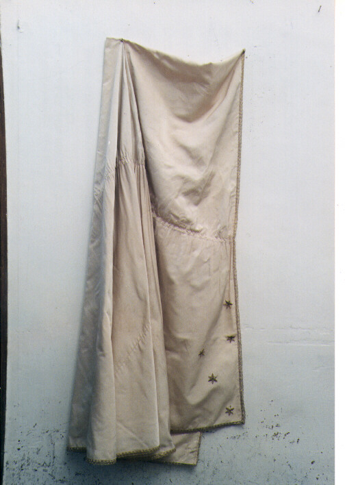 mantello - ambito Italia meridionale (secc. XIX/ XX)