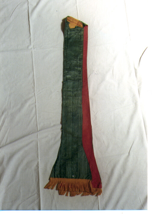 stola - manifattura italiana (secc. XVIII/ XIX)