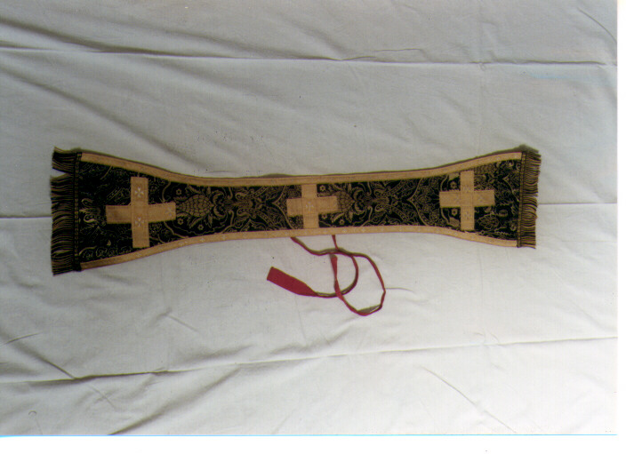 manipolo - manifattura italiana (sec. XX)