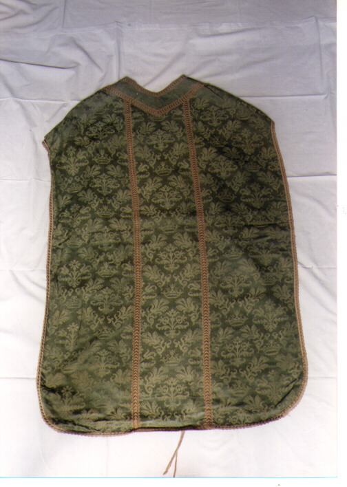 pianeta - manifattura Italia meridionale (seconda metà sec. XVII)