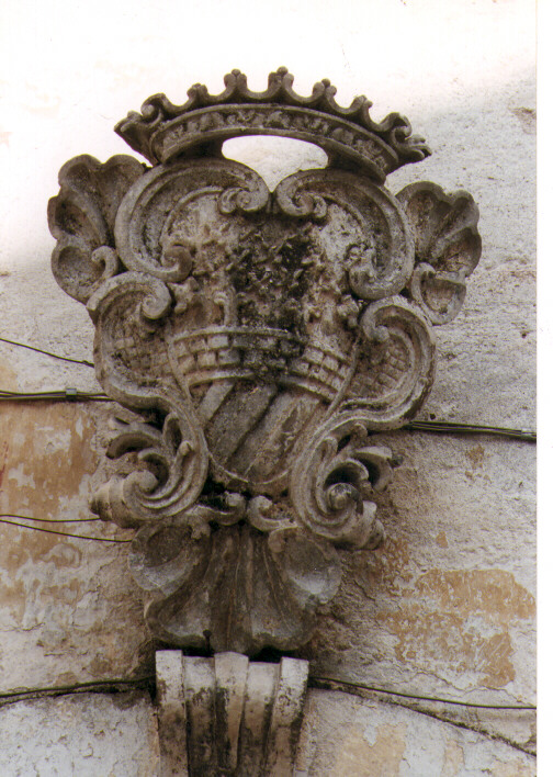 portale - ambito pugliese (secc. XVII/ XVIII)