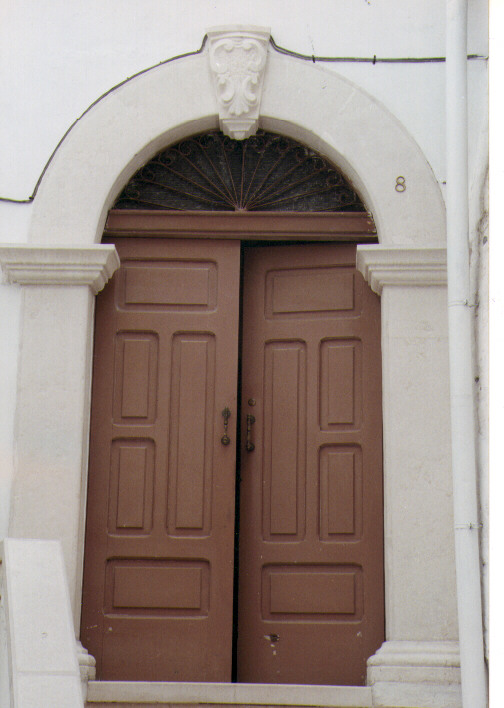 portale - ambito Italia meridionale (secc. XVII/ XVIII)