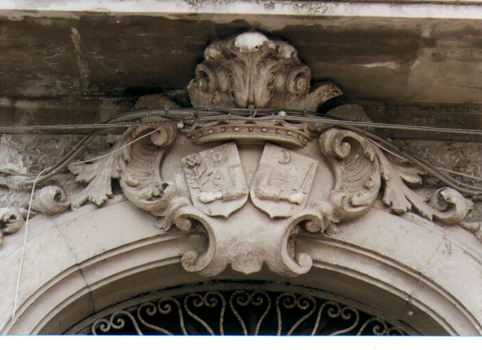 portale - ambito Italia meridionale (sec. XX)