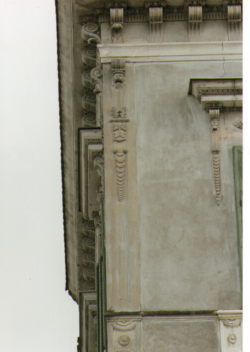 lesena, serie - ambito Italia meridionale (sec. XX)