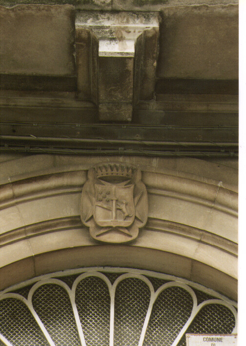 portale - ambito Italia meridionale (prima metà sec. XIX)