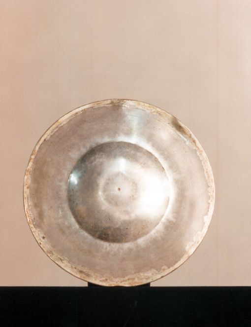 patena - manifattura napoletana (sec. XIX)