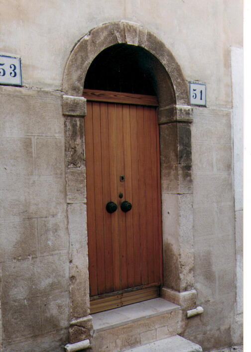 portale - ambito Italia meridionale (sec. XIX)