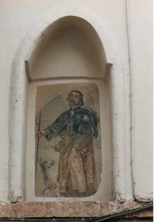 nicchia, serie - ambito Italia meridionale (sec. XIX)