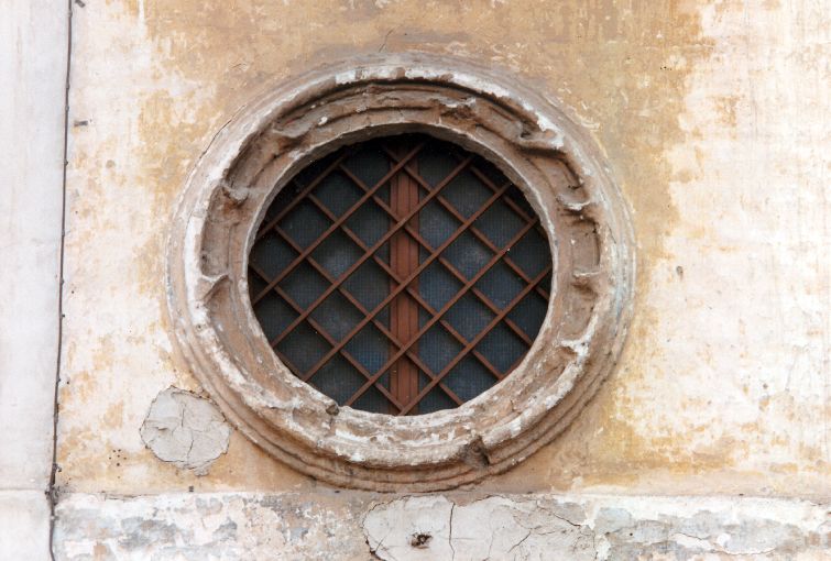 mostra di finestra, serie - ambito Italia meridionale (seconda metà sec. XVIII)