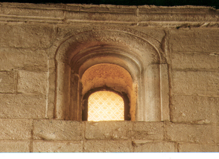 mostra di finestra, serie - ambito Italia meridionale (ultimo quarto sec. XII)