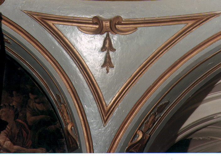 decorazione plastica - ambito Italia meridionale (terzo quarto sec. XVIII)