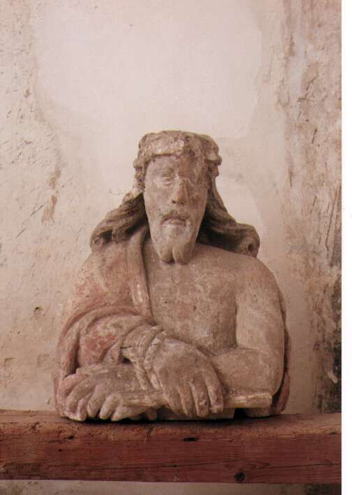 Ecce Homo (busto) - ambito Italia meridionale (sec. XVI)