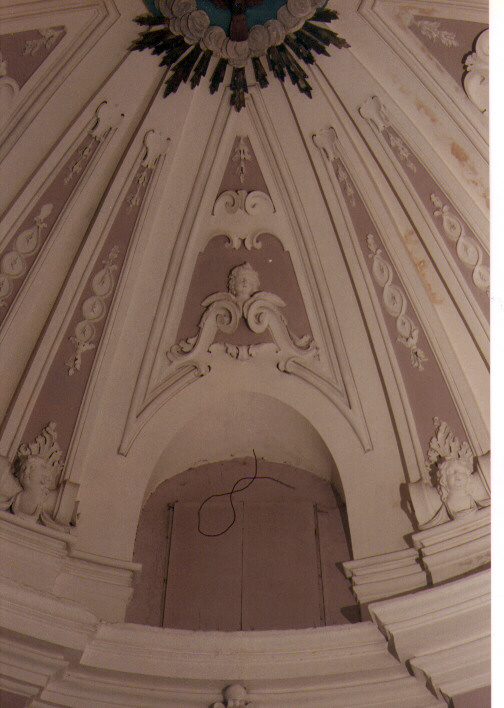 decorazione plastica - ambito Italia meridionale (sec. XVIII)