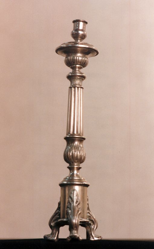 candeliere, serie di Catello Vincenzo (secc. XIX/ XX)
