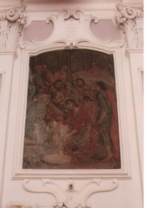 cornice, serie - ambito Italia meridionale (sec. XVIII)