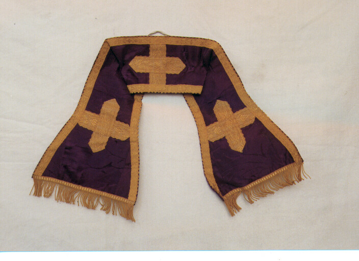 manipolo, serie - ambito Italia meridionale (sec. XIX)