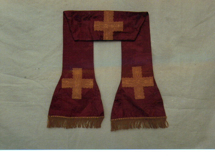 manipolo, serie - ambito Italia meridionale (seconda metà sec. XIX)