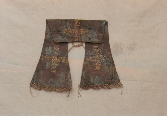 manipolo, serie - manifattura italiana (sec. XVIII)