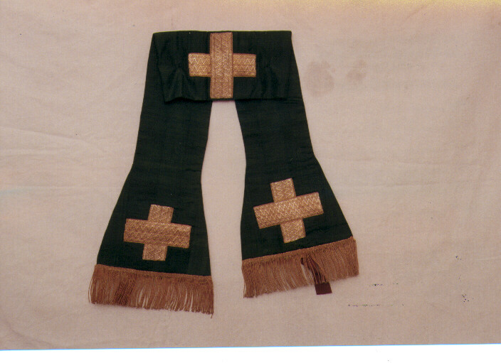 manipolo, serie - manifattura italiana (sec. XIX)