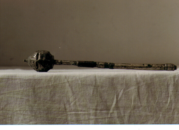 aspersorio - ambito Italia meridionale (sec. XIX)