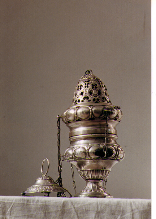 turibolo di Catello Vincenzo (ultimo quarto sec. XIX)