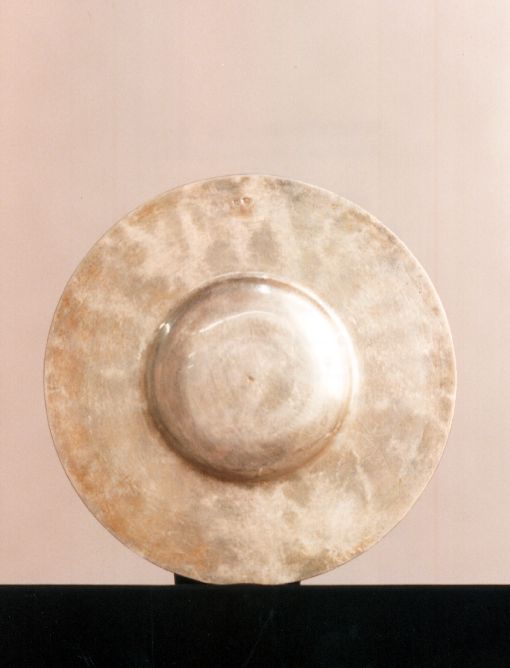 patena - manifattura napoletana (sec. XIX)