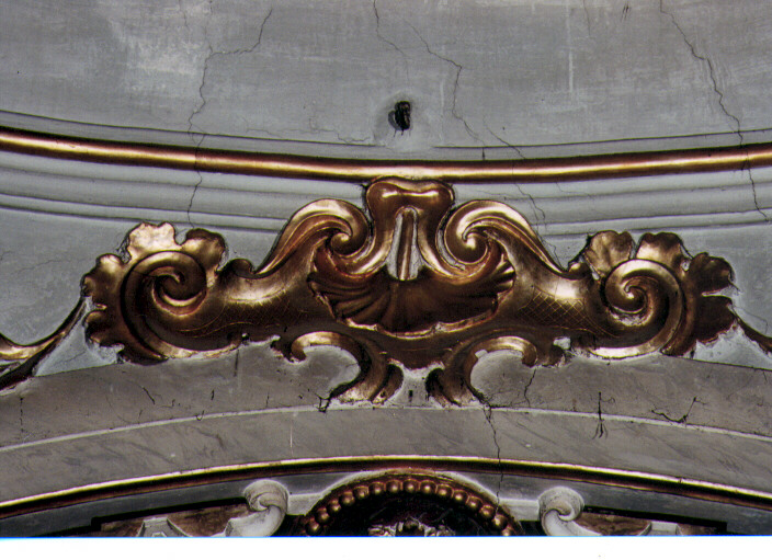 decorazione plastica - ambito Italia meridionale (sec. XVIII)