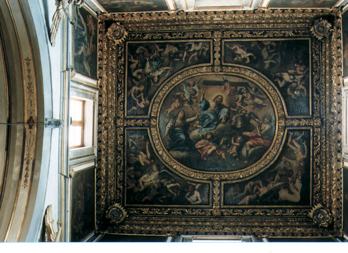 cornice di Troisi Gaetano (sec. XVII)