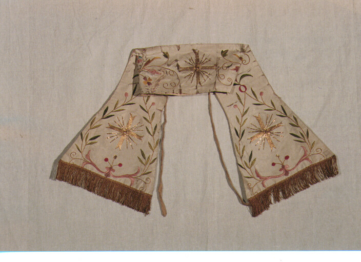 manipolo, serie - ambito Italia meridionale (seconda metà sec. XIX)