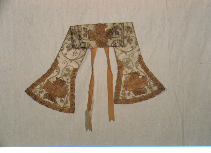 manipolo - ambito Italia meridionale (fine/inizio secc. XIX/ XX)