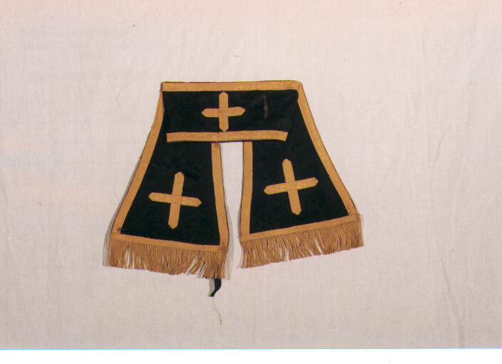 manipolo, serie - ambito Italia meridionale (secc. XIX/ XX)