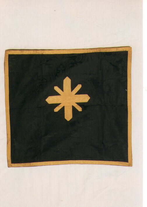 velo di calice - ambito Italia meridionale (secc. XIX/ XX)