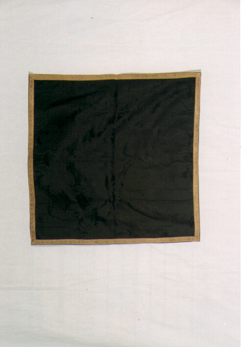 velo di calice - ambito Italia meridionale (prima metà sec. XIX)