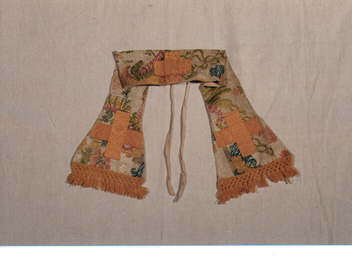 manipolo - ambito Italia meridionale (seconda metà sec. XVIII)